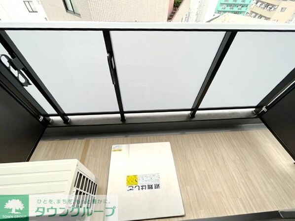 オープンブルーム川口並木の物件内観写真